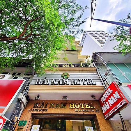 Hai Nam Hotel Saigon Ho Chi Minh-byen Eksteriør bilde