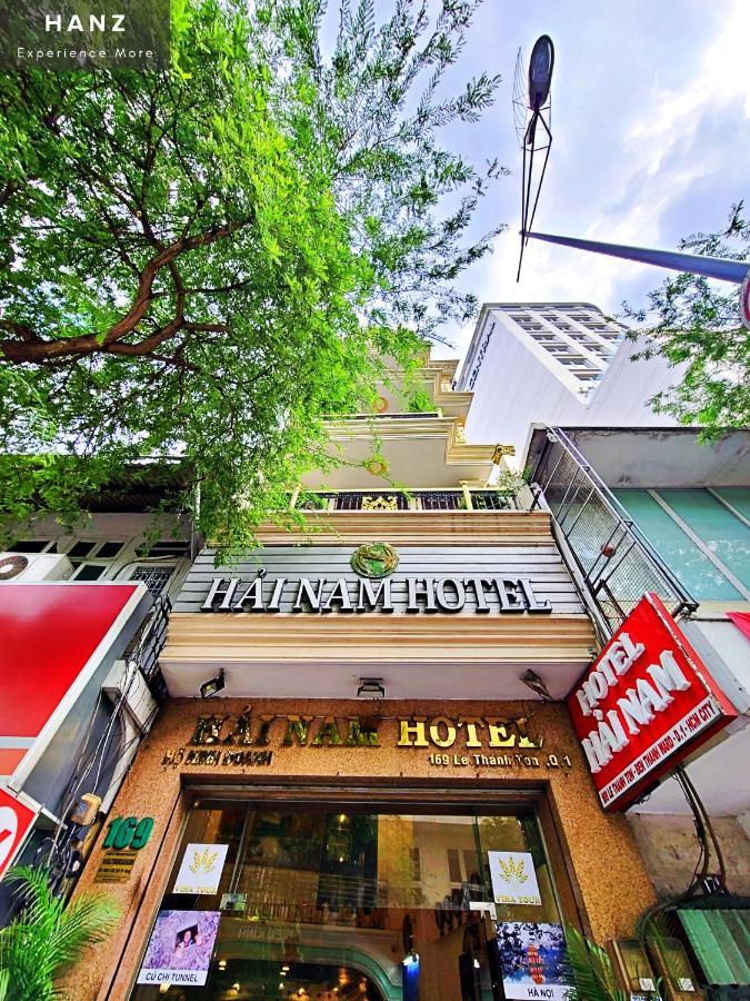 Hai Nam Hotel Saigon Ho Chi Minh-byen Eksteriør bilde